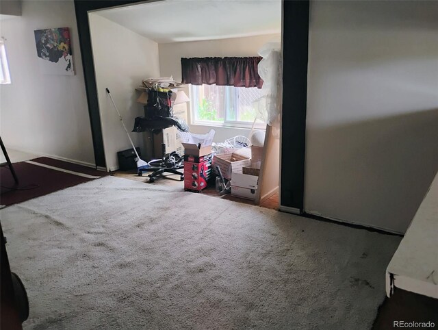 1011 Glen Creighton Dr, Dacono, CO 80514 - view of carpeted bedroom