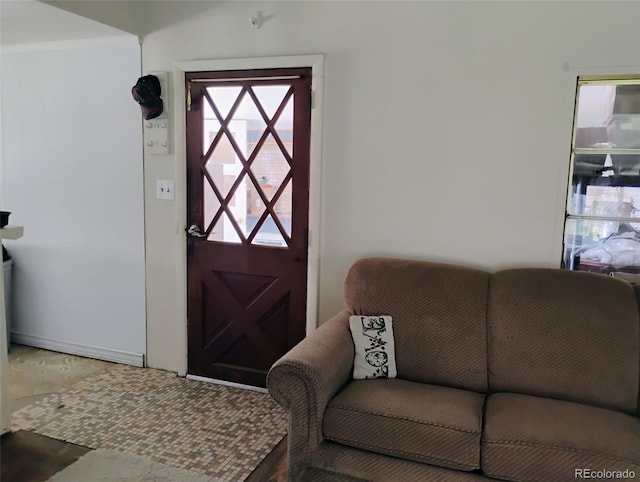 1011 Glen Creighton Dr, Dacono, CO 80514 - view of entrance foyer
