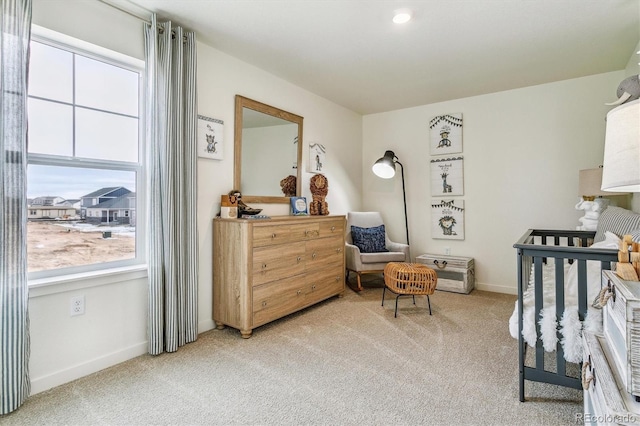 27756 E Byers Pl, Aurora, CO 80018 - carpeted bedroom featuring baseboards