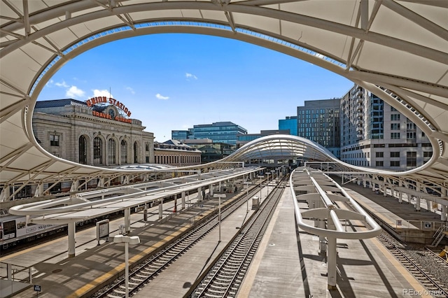 1750 Wewatta St Unit 605, Denver, CO 80202 - surrounding community featuring a view of city