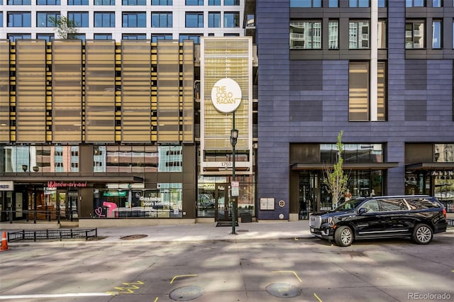 1750 Wewatta St Unit 605, Denver, CO 80202 - view of commercial property