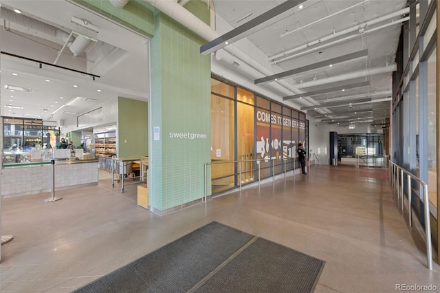 1750 Wewatta St Unit 605, Denver, CO 80202 - view of community lobby
