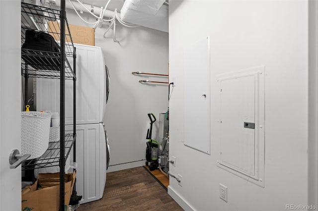 1750 Wewatta St Unit 605, Denver, CO 80202 - storage room with electric panel