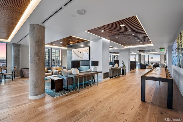 1750 Wewatta St Unit 605, Denver, CO 80202 - view of community lobby