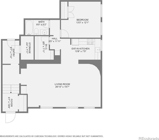 property floor plan