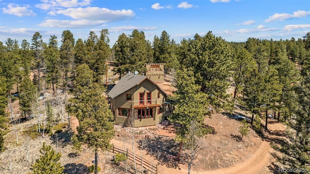 174 Needle Creek Rd, Divide, CO 80814 - view of subject property