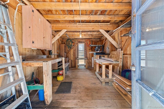 174 Needle Creek Rd, Divide, CO 80814 - view of storage