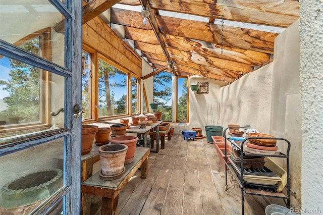 174 Needle Creek Rd, Divide, CO 80814 - view of patio