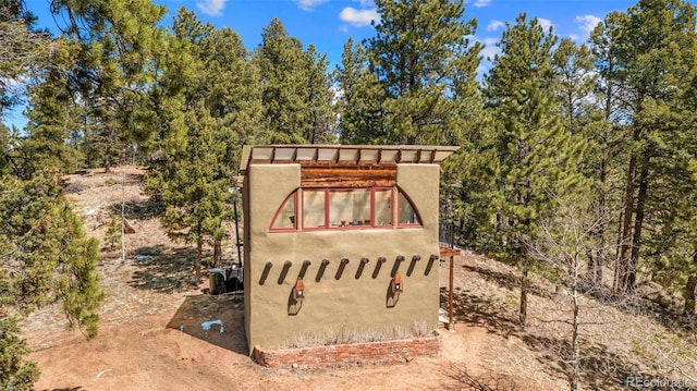 174 Needle Creek Rd, Divide, CO 80814 - exterior view