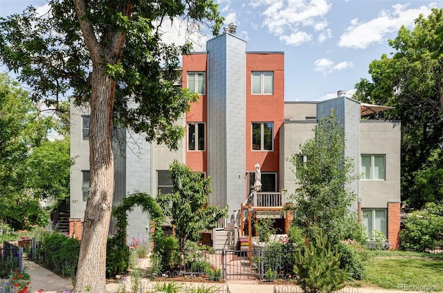 377 Pearl St Unit 5, Boulder, CO 80302 - view of property