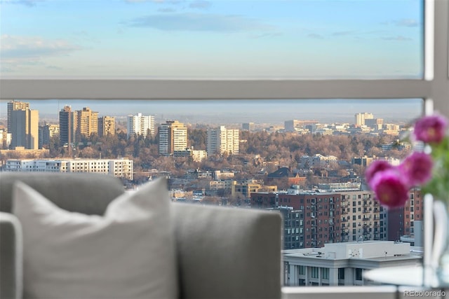 2001 Lincoln St Unit 2524, Denver, CO 80202 - city view