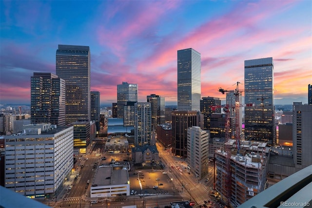2001 Lincoln St Unit 2524, Denver, CO 80202 - view of city