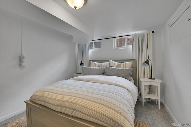 2212 Ingalls St, Edgewater, CO 80214 - bedroom featuring light colored carpet and baseboards