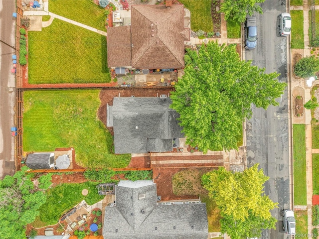2212 Ingalls St, Edgewater, CO 80214 - drone / aerial view
