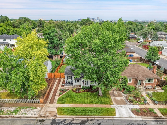 2212 Ingalls St, Edgewater, CO 80214 - drone / aerial view