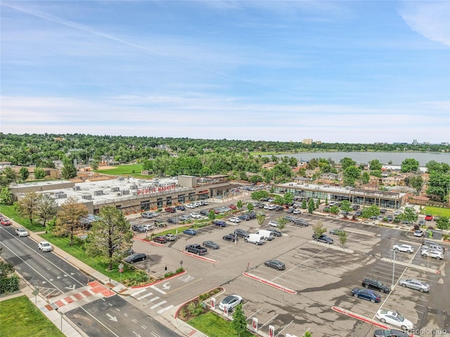 2212 Ingalls St, Edgewater, CO 80214 - drone / aerial view of a nearby body of water