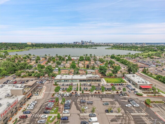 2212 Ingalls St, Edgewater, CO 80214 - view of urban area featuring a nearby body of water