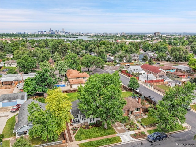 2212 Ingalls St, Edgewater, CO 80214 - view of urban area with nearby suburban area