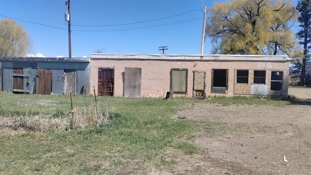 1069 US Highway 285, Monte Vista, CO 81144 - view of outbuilding