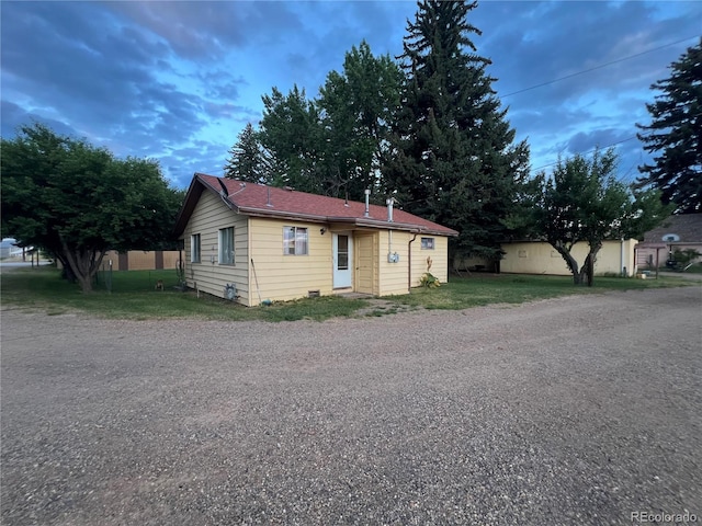 1069 US Highway 285, Monte Vista, CO 81144 - view of front of home