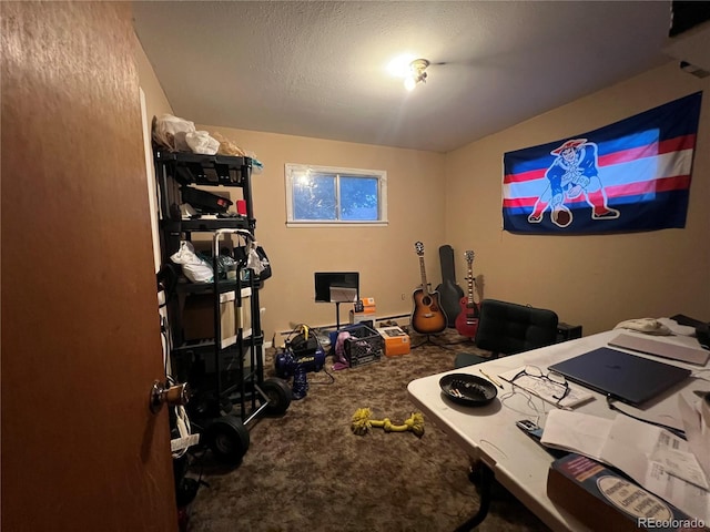 1069 US Highway 285, Monte Vista, CO 81144 - bedroom featuring carpet flooring