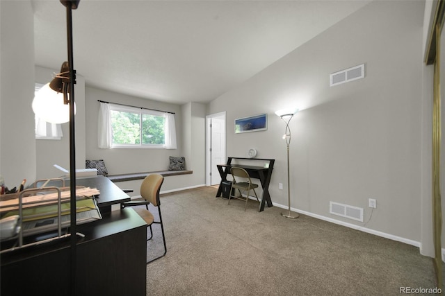 5283 Union Ct Unit 8, Arvada, CO 80002 - carpeted office with baseboards