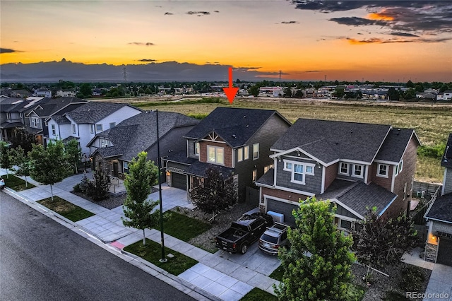 15595 E 47th Dr, Denver, CO 80239 - aerial view of residential area