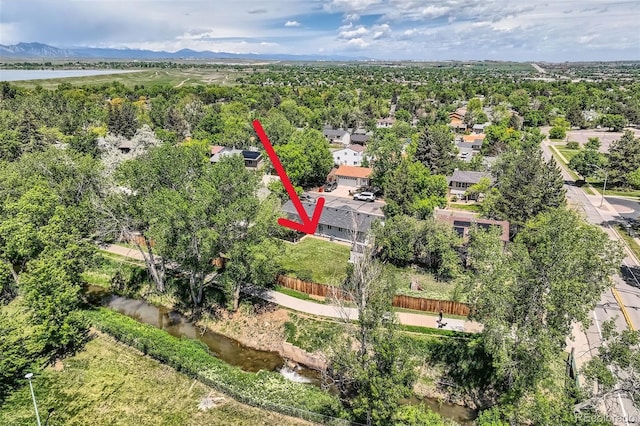 9146 W 89th Ct, Broomfield, CO 80021 - bird's eye view
