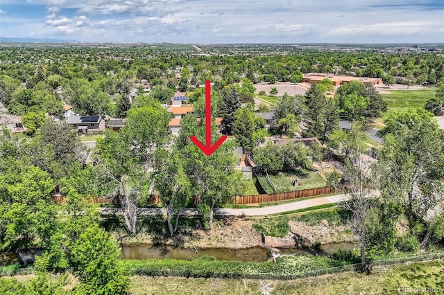 9146 W 89th Ct, Broomfield, CO 80021 - aerial view