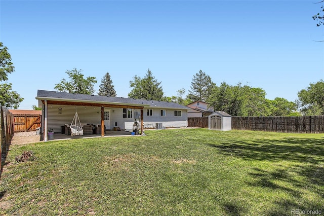 9146 W 89th Ct, Broomfield, CO 80021 - rear view of property featuring a patio