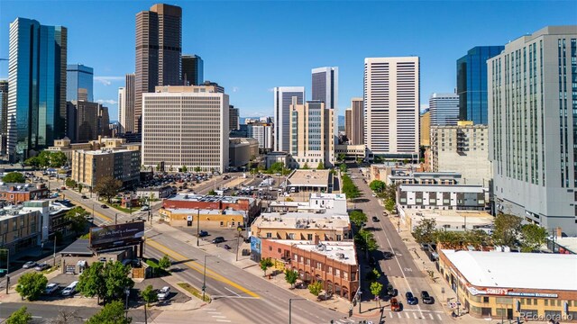2150 Curtis St, Denver, CO 80205 - skyline view