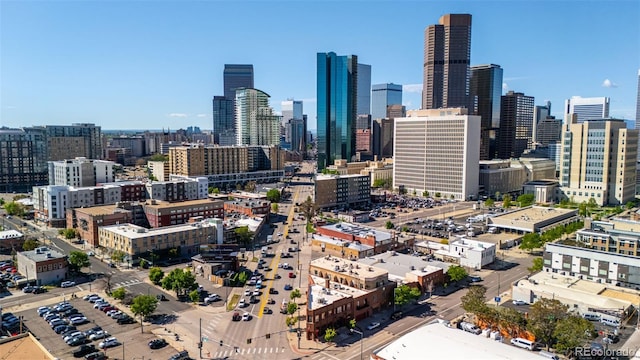 2150 Curtis St, Denver, CO 80205 - skyline view