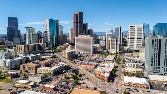 2150 Curtis St, Denver, CO 80205 - skyline view