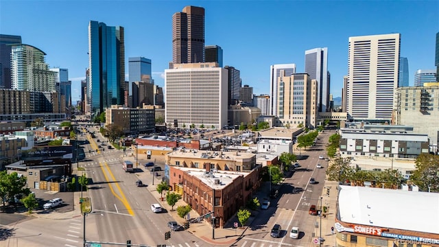 2150 Curtis St, Denver, CO 80205 - skyline view