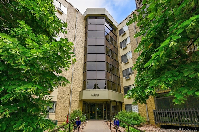 14300 E Marina Dr Unit 109, Aurora, CO 80014 - view of apartment building / complex