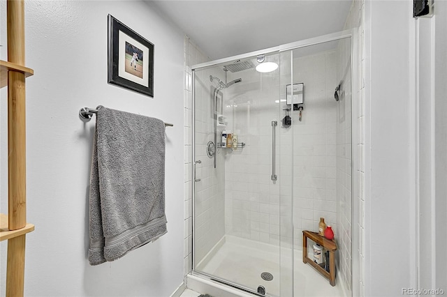 14300 E Marina Dr Unit 109, Aurora, CO 80014 - bathroom with a shower stall