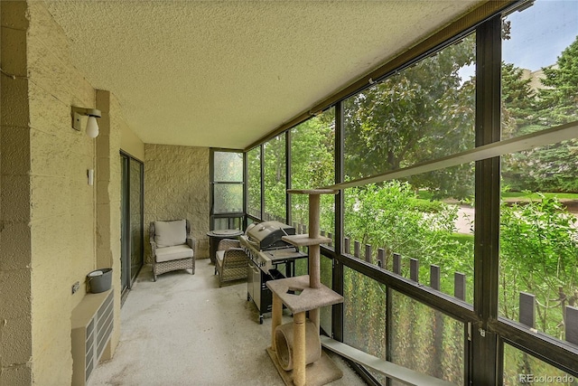 14300 E Marina Dr Unit 109, Aurora, CO 80014 - view of sunroom / solarium