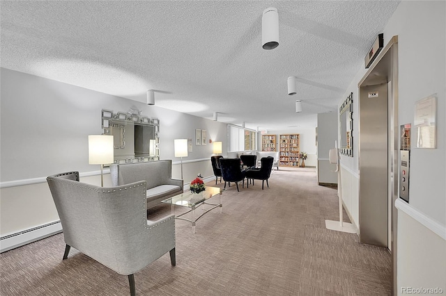 14300 E Marina Dr Unit 109, Aurora, CO 80014 - community lobby with a textured ceiling