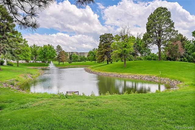14300 E Marina Dr Unit 109, Aurora, CO 80014 - water view