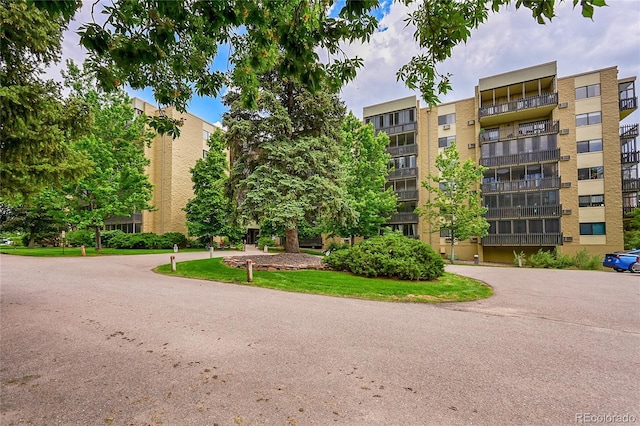 14300 E Marina Dr Unit 109, Aurora, CO 80014 - view of apartment building / complex
