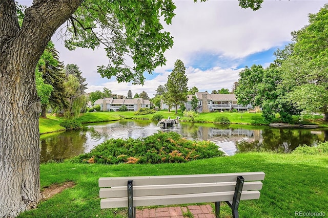14300 E Marina Dr Unit 109, Aurora, CO 80014 - water view