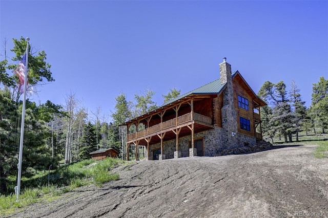 540 County Road 356, Westcliffe, CO 81252 - photo 2