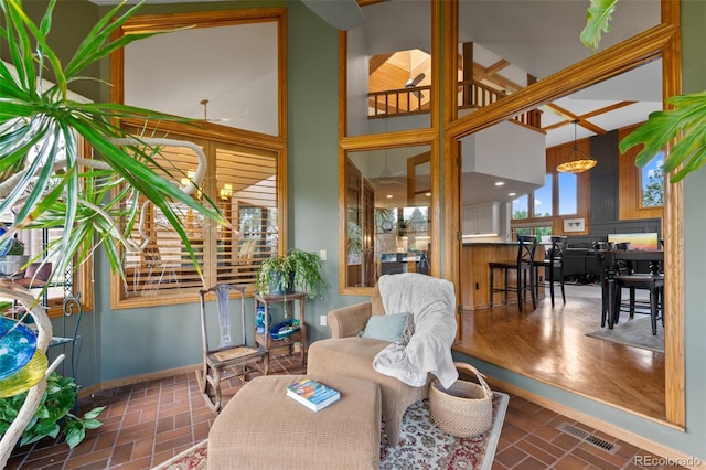 9 Red Fox Ln, Littleton, CO 80127 - view of sunroom