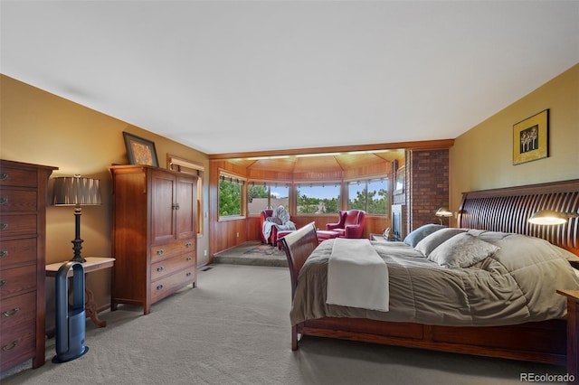 9 Red Fox Ln, Littleton, CO 80127 - bedroom featuring light carpet