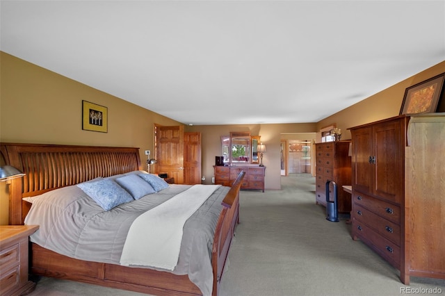 9 Red Fox Ln, Littleton, CO 80127 - bedroom with light carpet