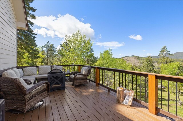 11033 Barker Ave, Conifer, CO 80433 - photo 39