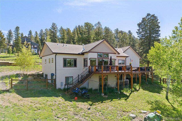 11033 Barker Ave, Conifer, CO 80433 - photo 48
