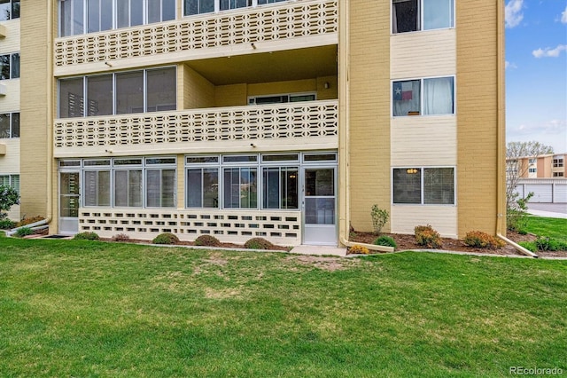 9340 E Center Ave Unit 1A, Denver, CO 80247 - view of building exterior