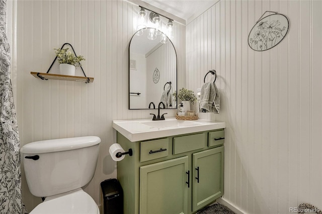 970 S Dawson Way Unit 10, Aurora, CO 80012 - full bathroom with vanity and toilet