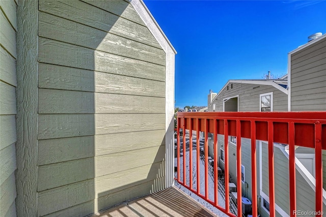 970 S Dawson Way Unit 10, Aurora, CO 80012 - view of wooden terrace